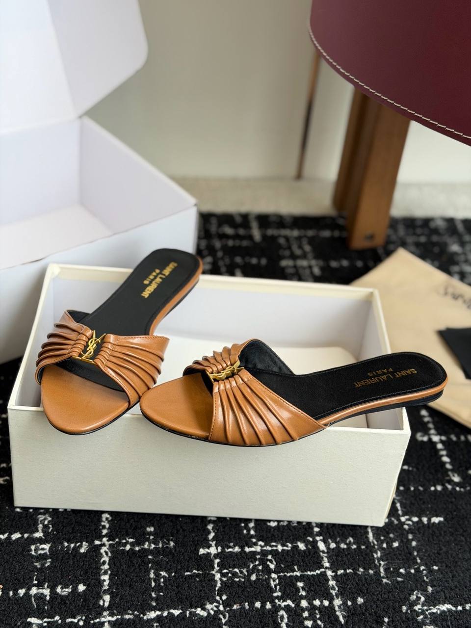Leather Sandals