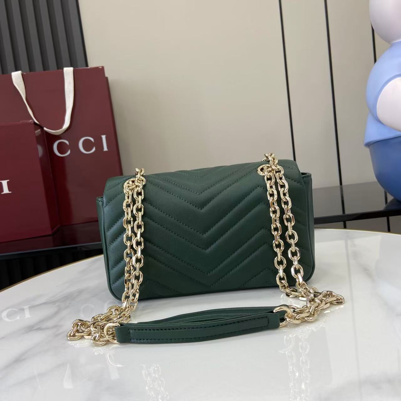 Marmont Mini Shoulder Bag