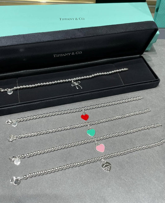 Heart Bracelet