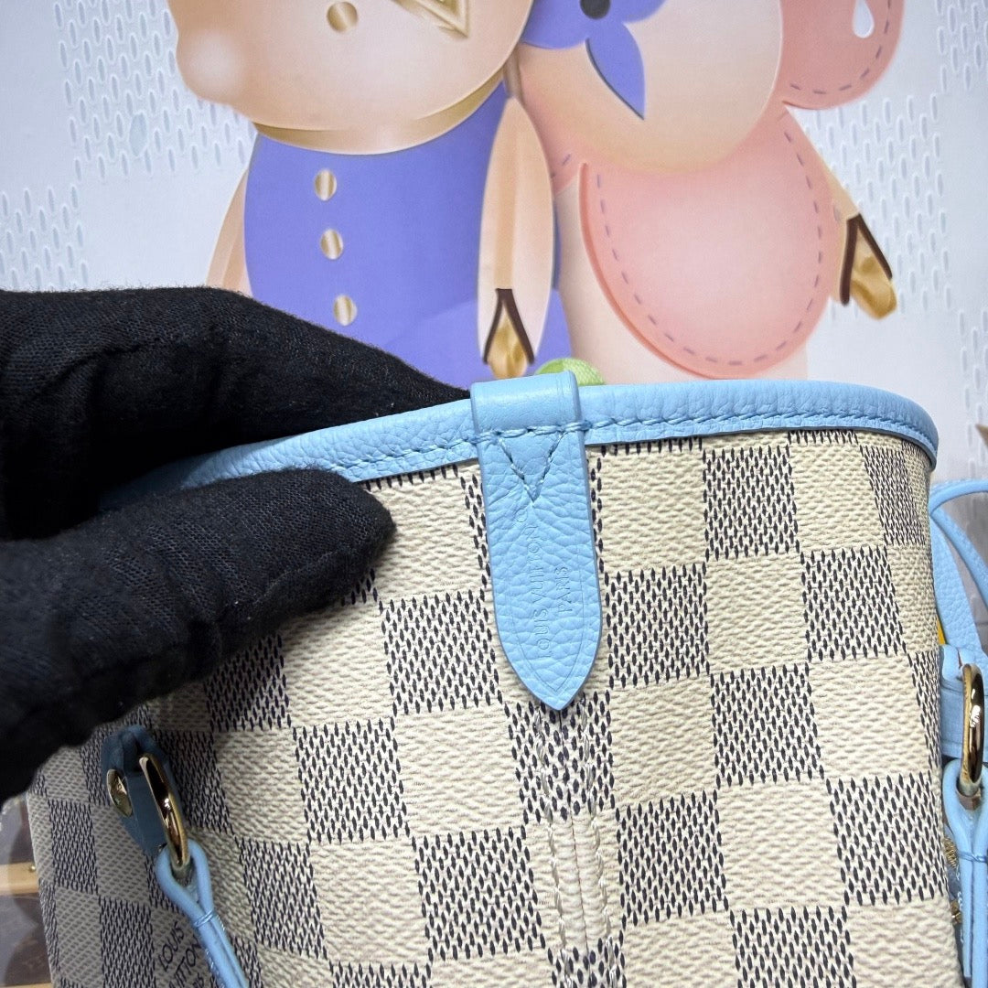Neverfull Inside Out