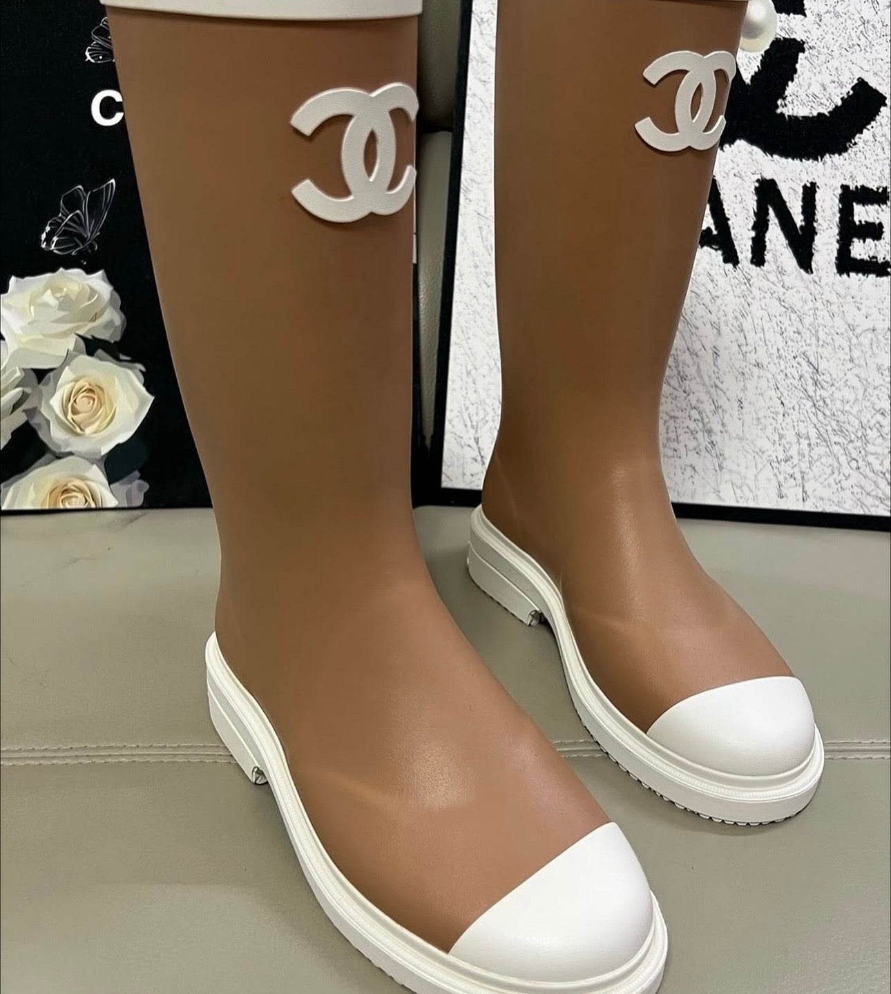 CC Wellies