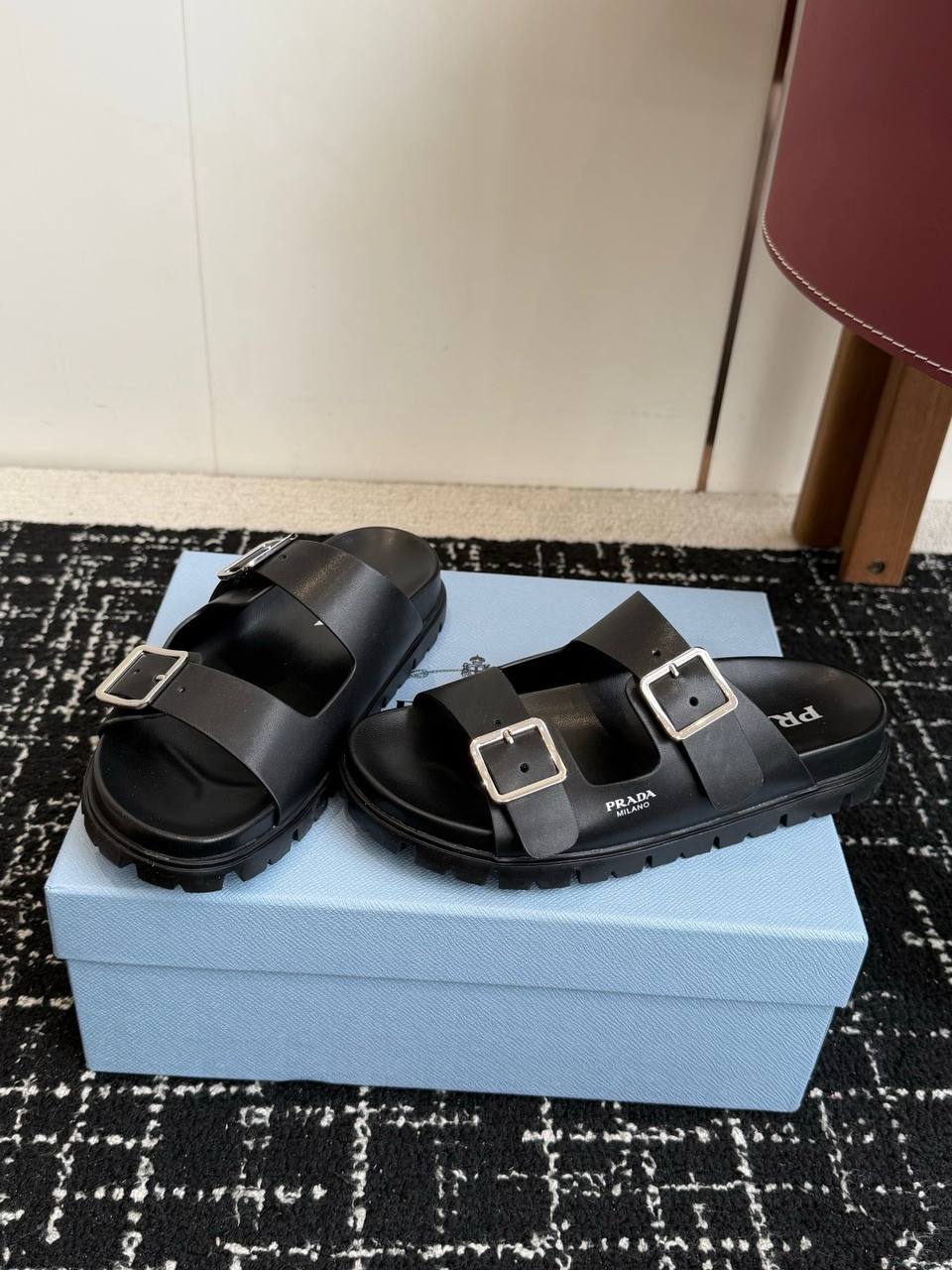 Leather Sandals