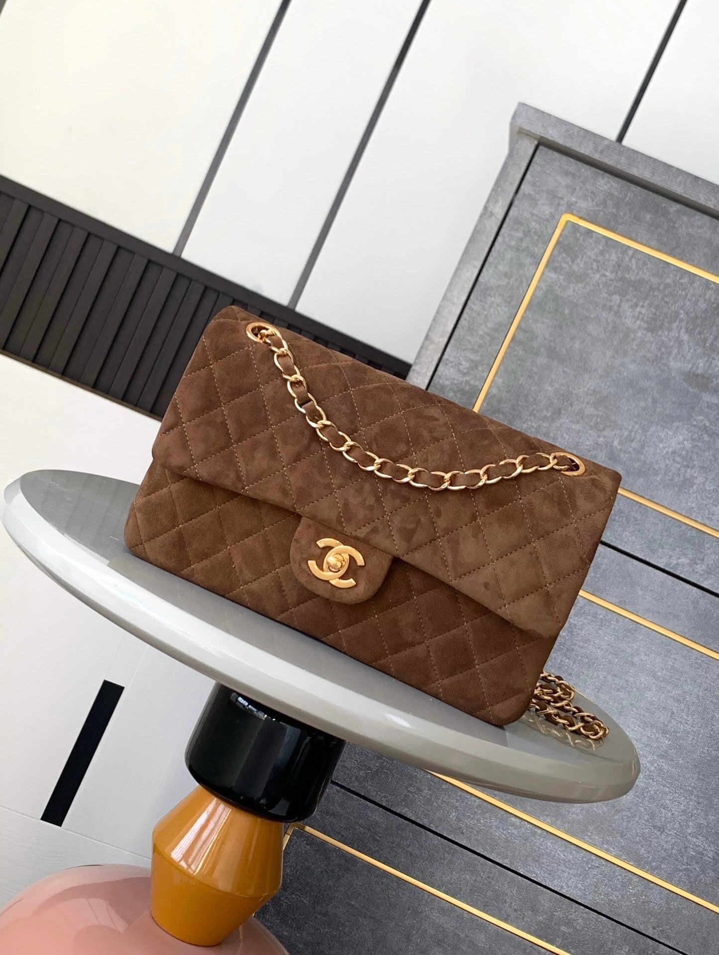 Suede Classic Flap