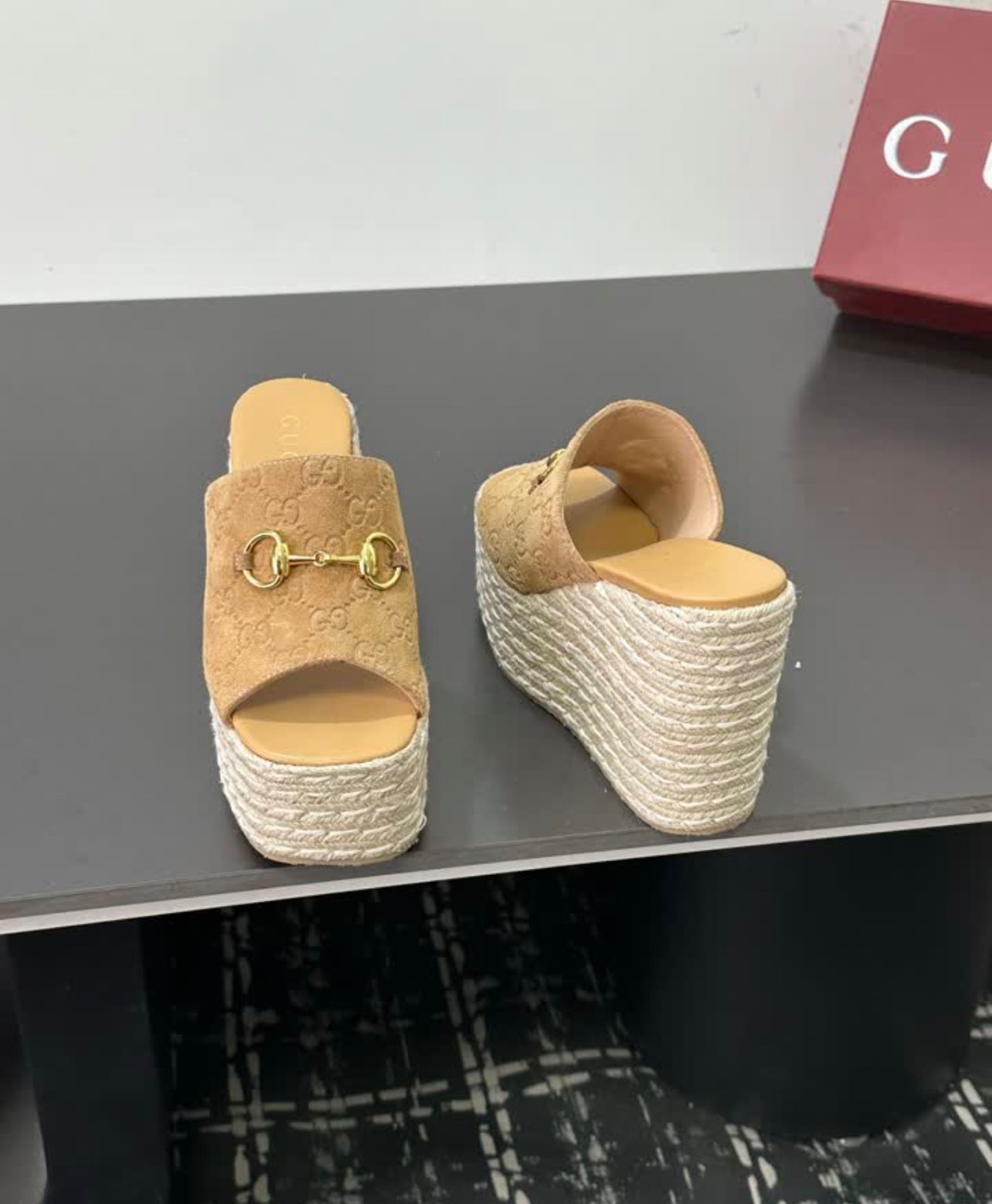 Platform Espadrilles