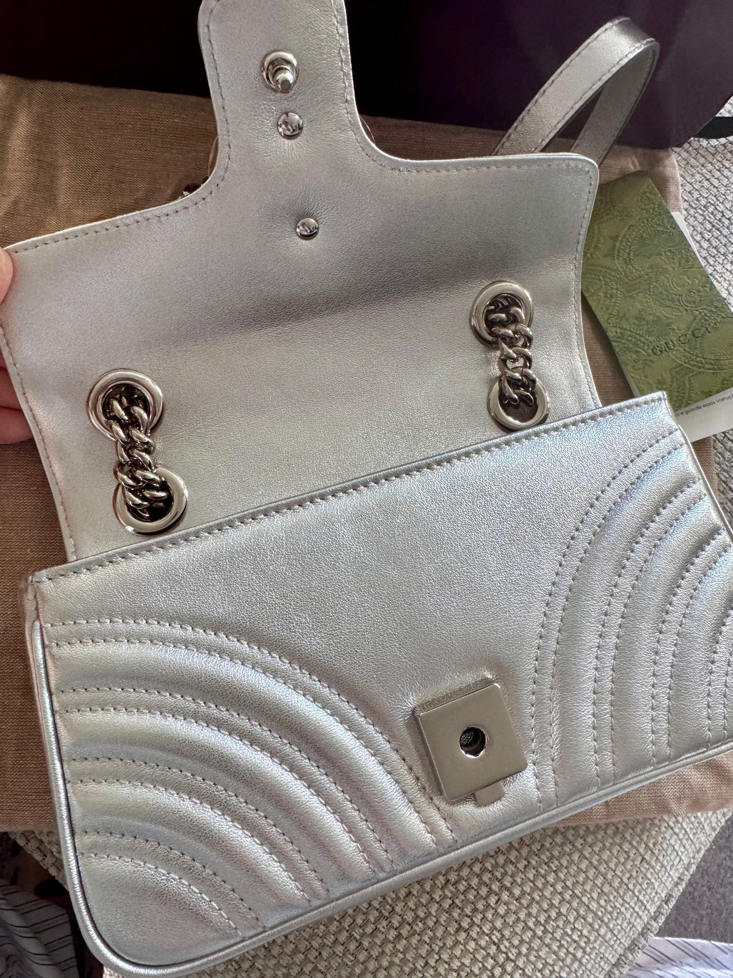 Marmont Small Shoulder Bag