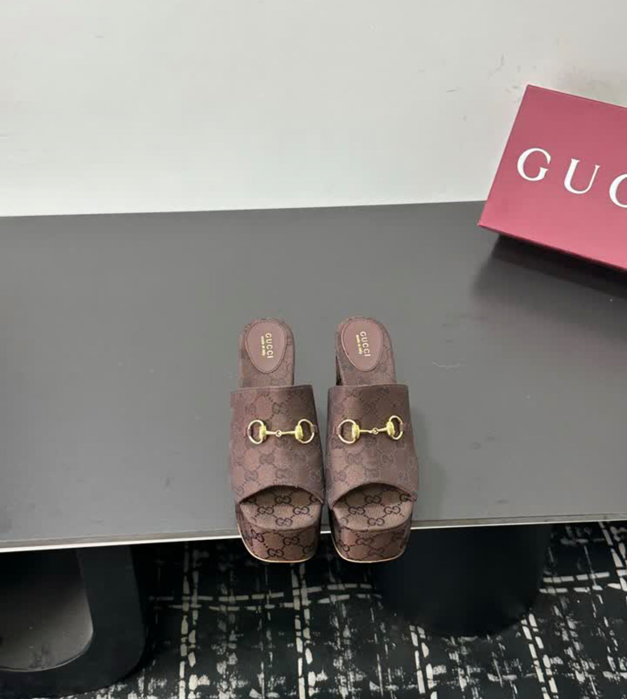 Platform Espadrilles