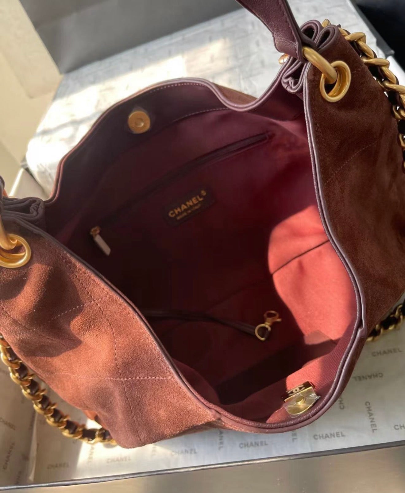 Maxi Hobo