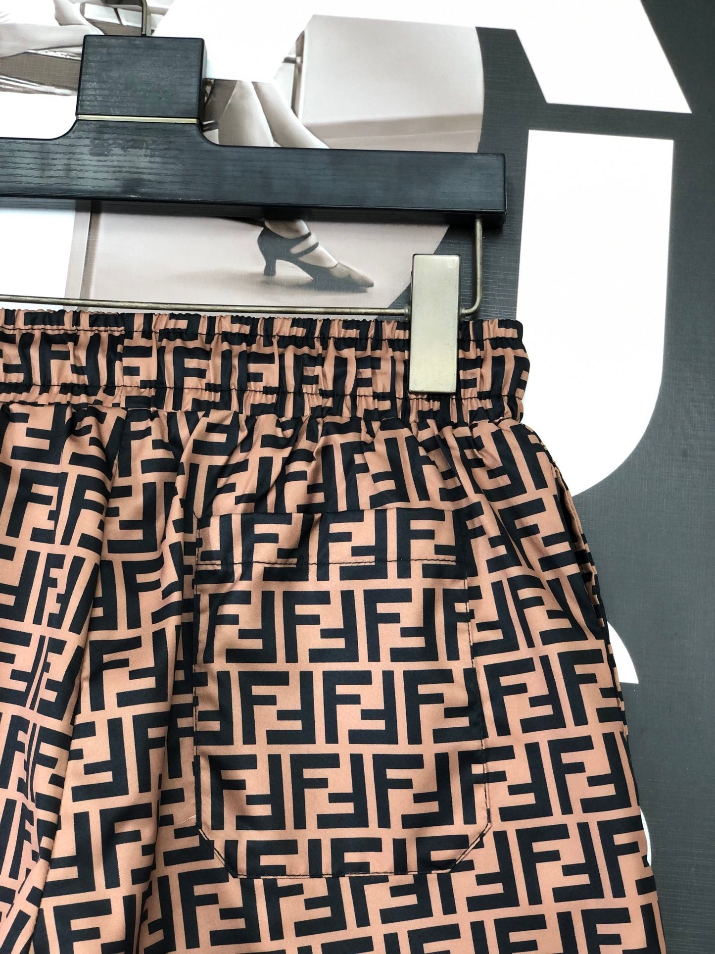 Logo Shorts