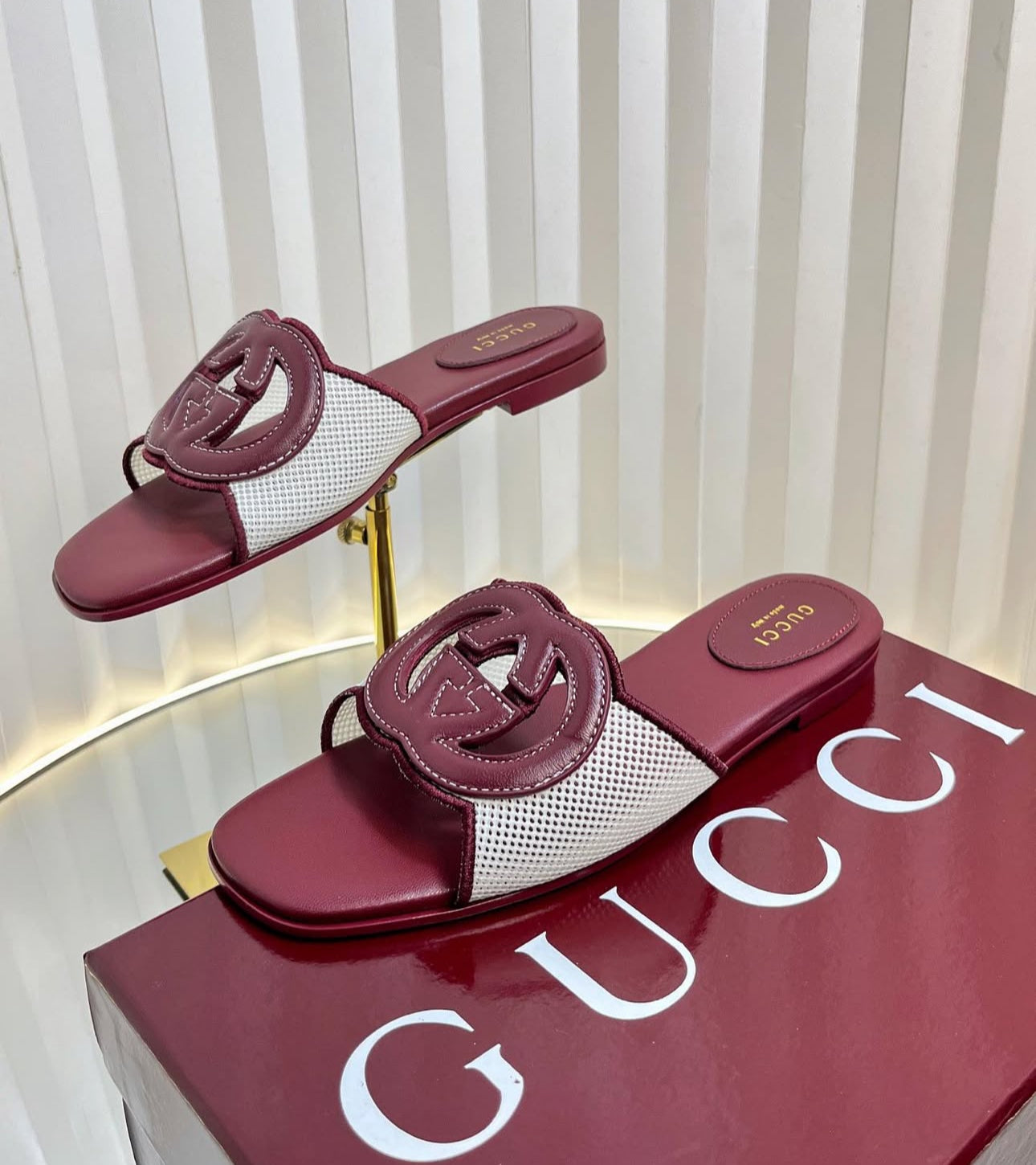 Leather Sandals