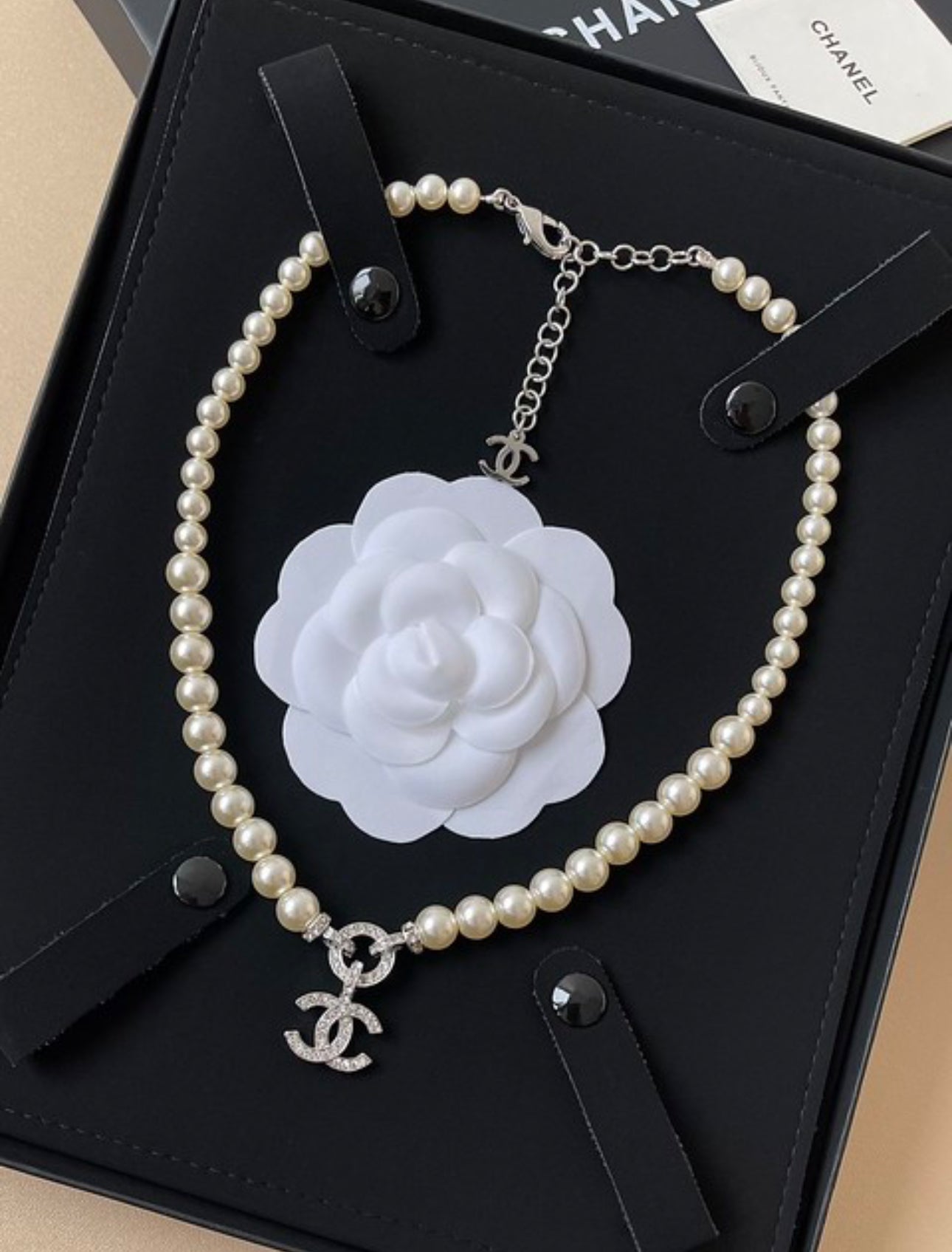 CC Necklace