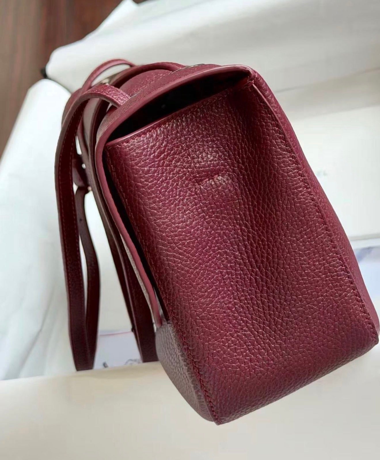 Maxi Flap Bag