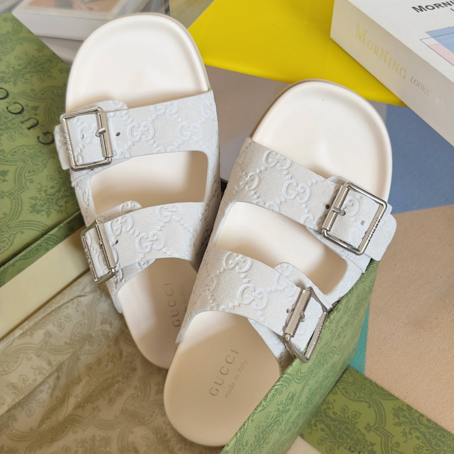 GG Sandals