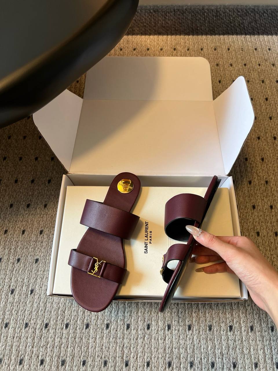 Leather Sandals