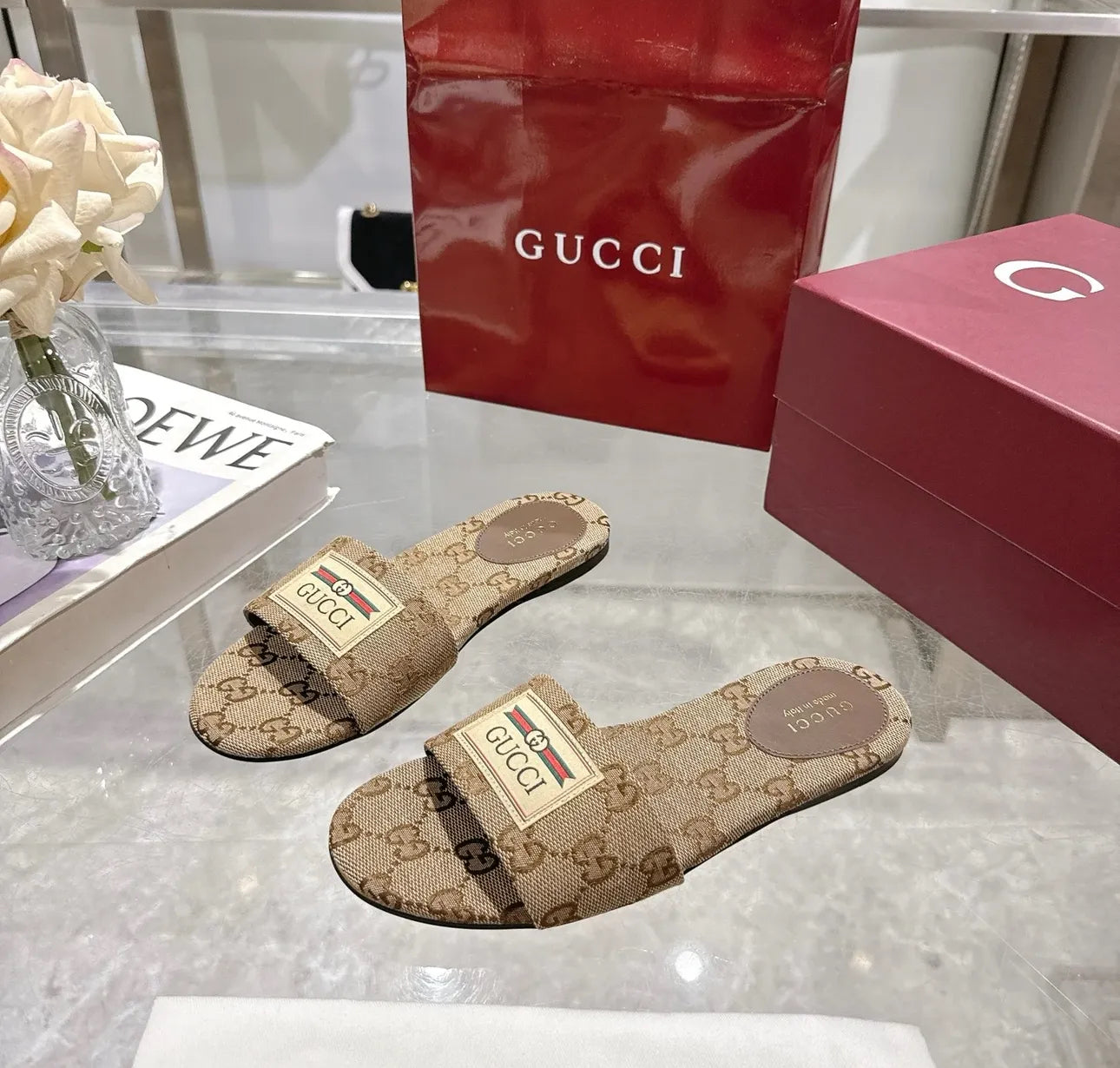 GG Sandals