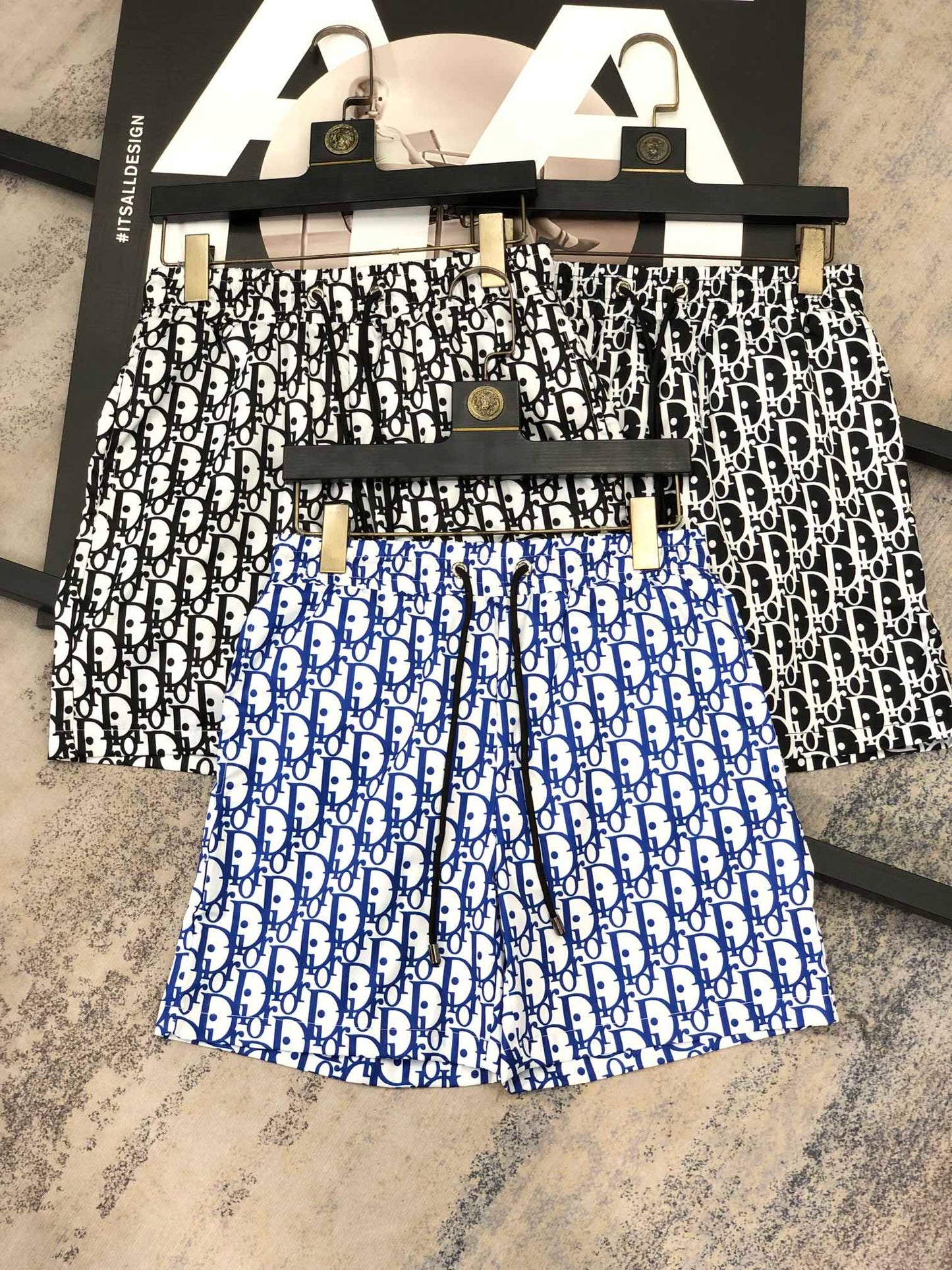 Logo Shorts