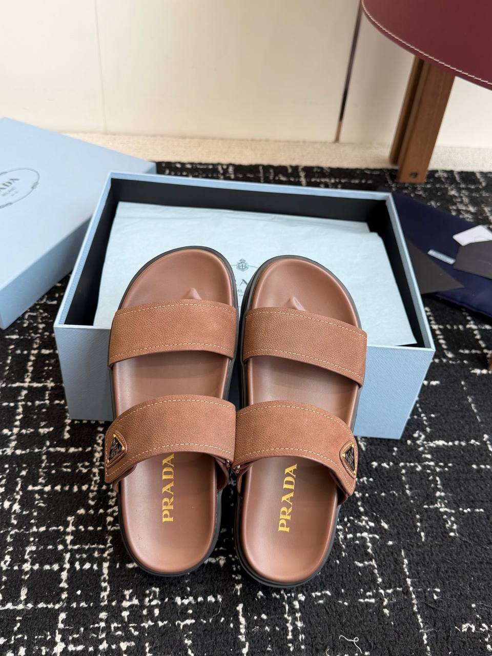 Leather Sandals