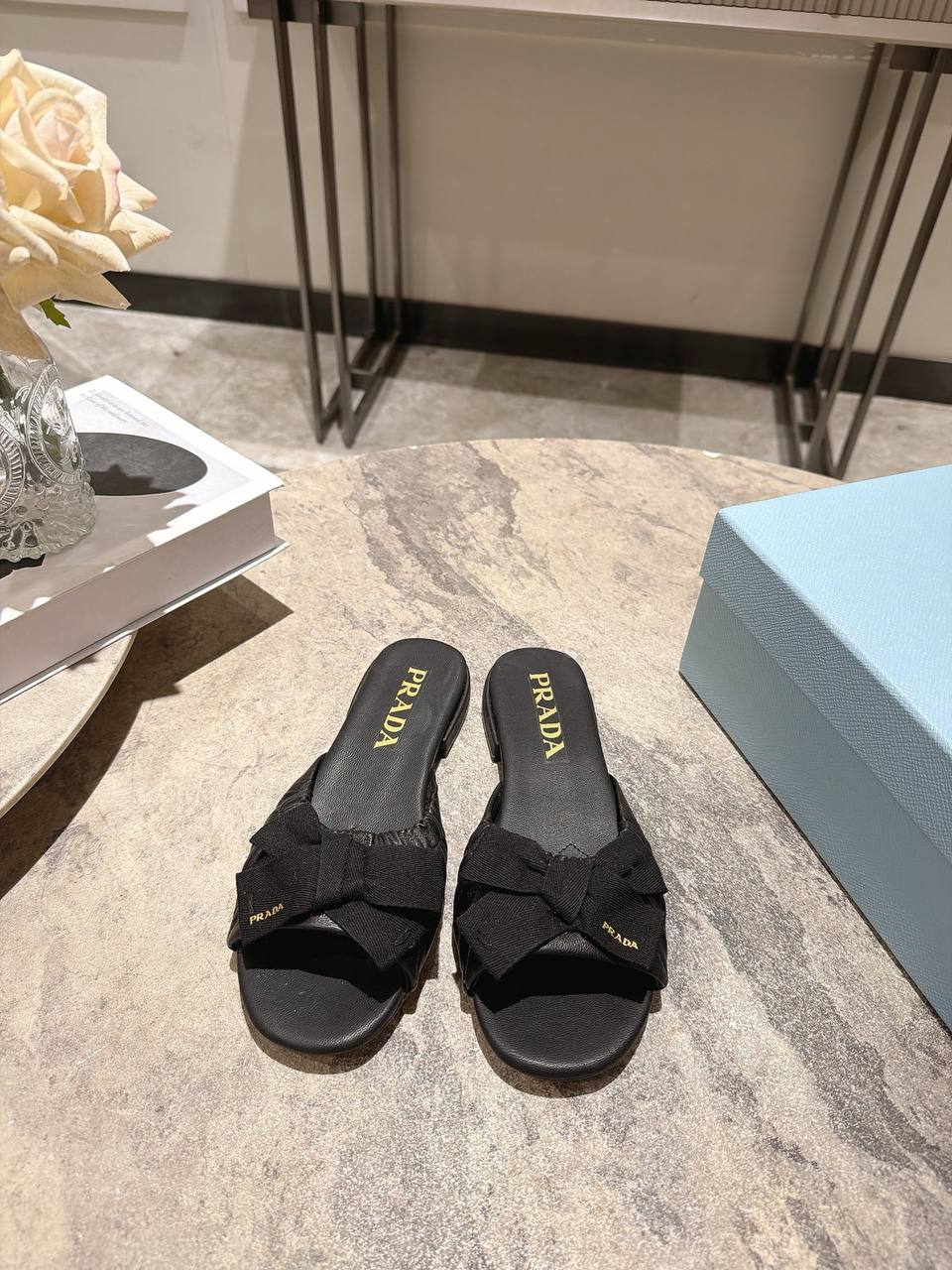 Leather Sandals
