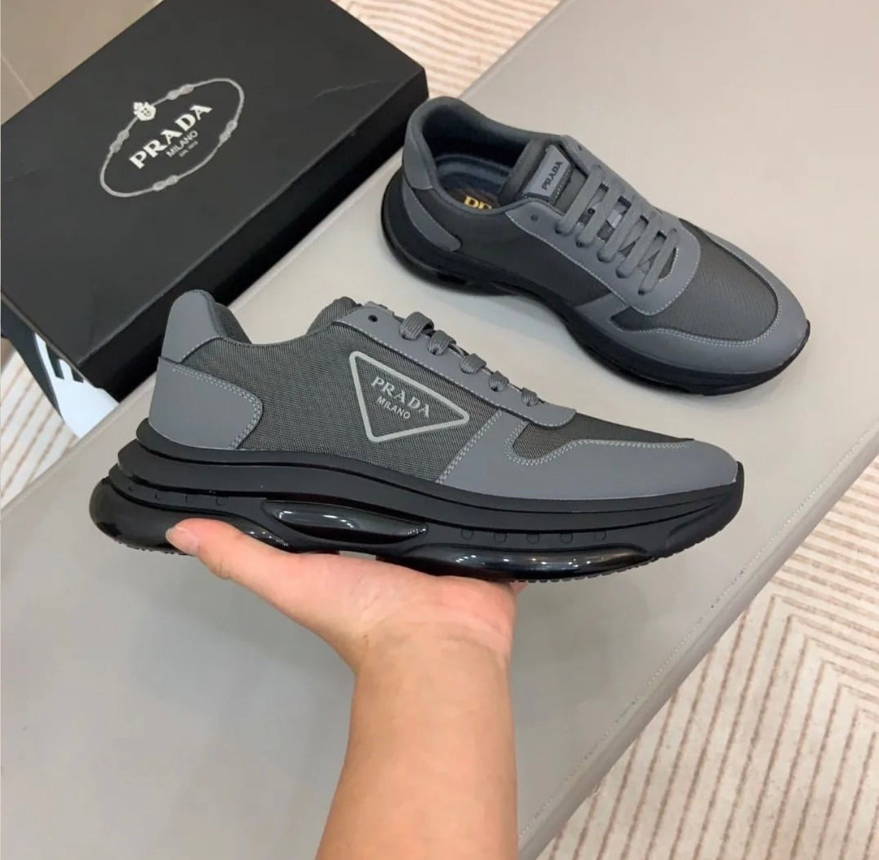 Re Edition Trainers