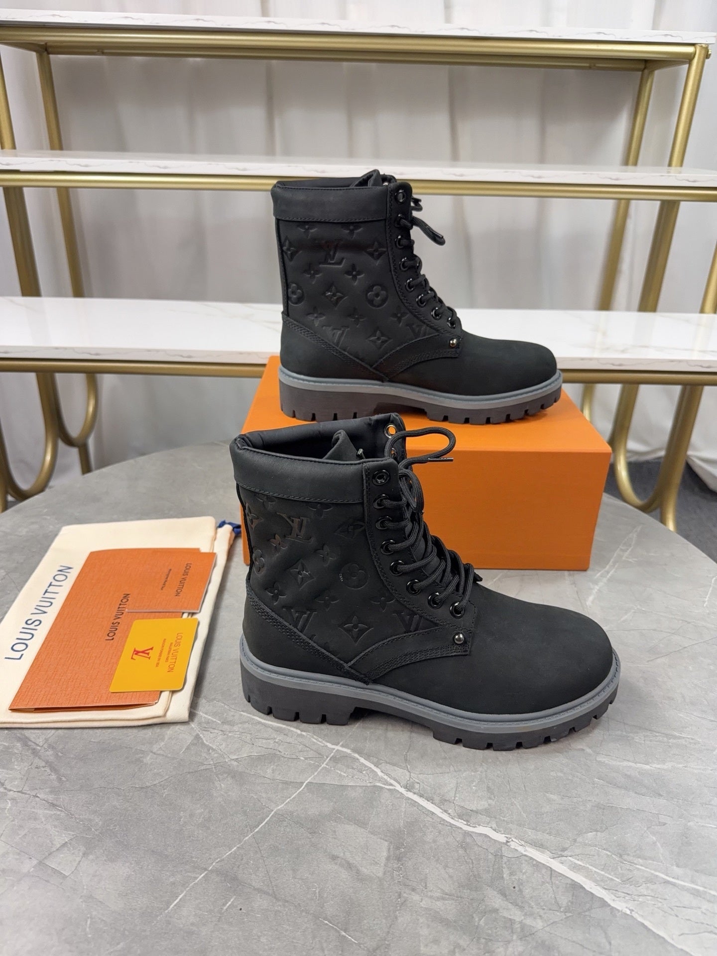 Ranger Boots