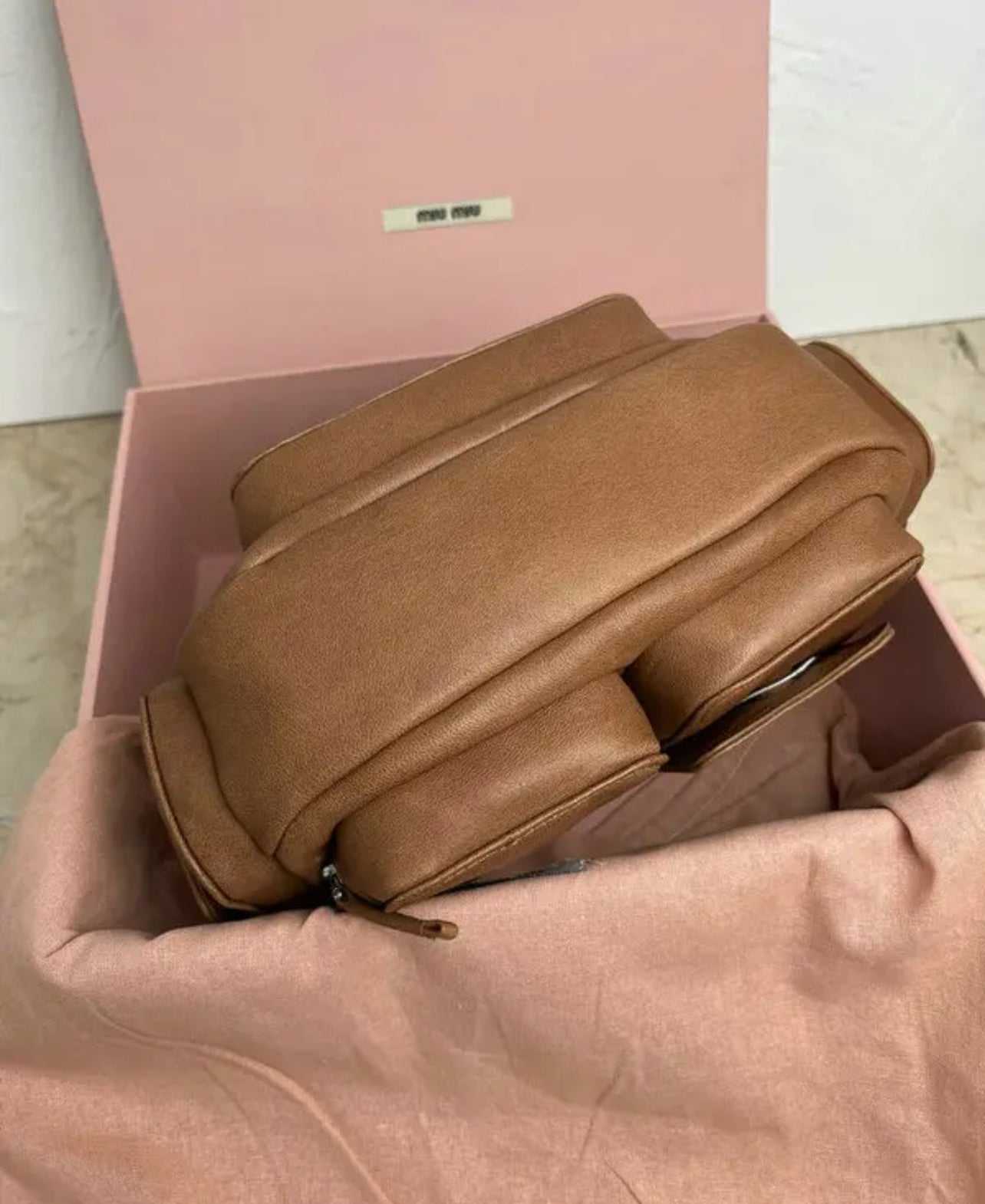 Multi Pocket Bag