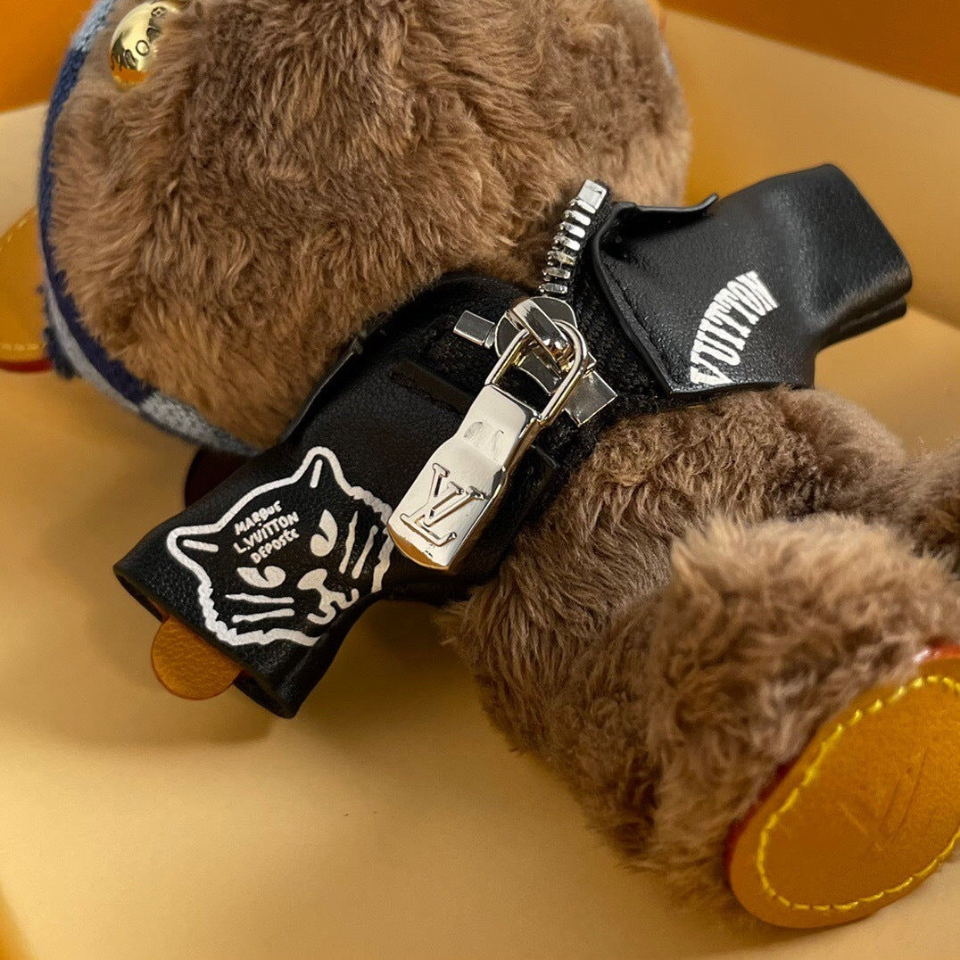 Bear Charm/Keychain