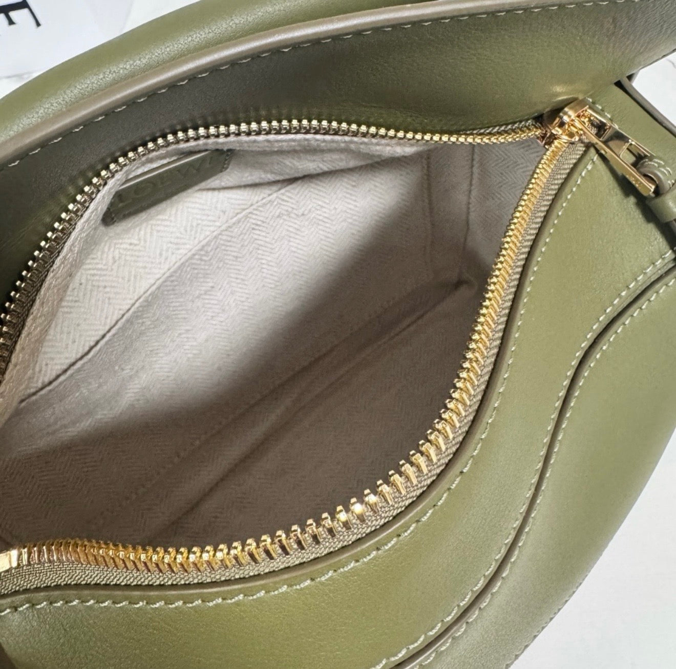 Small Puzzle Bag