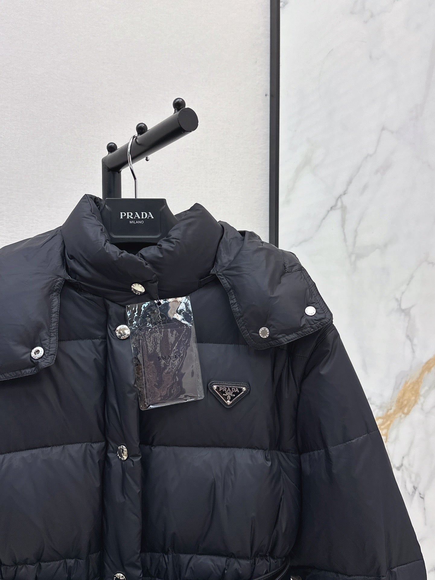 Logo Jacket