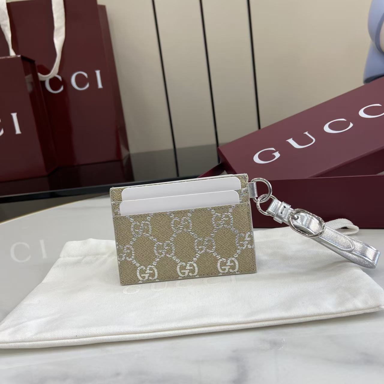 Strap Card Holder