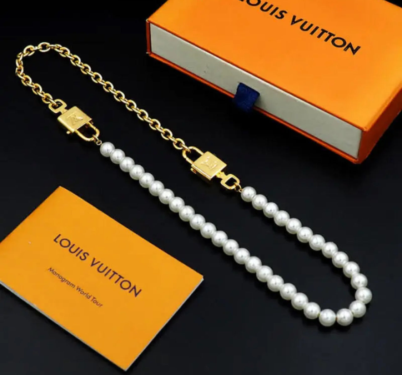 Pearl Necklace