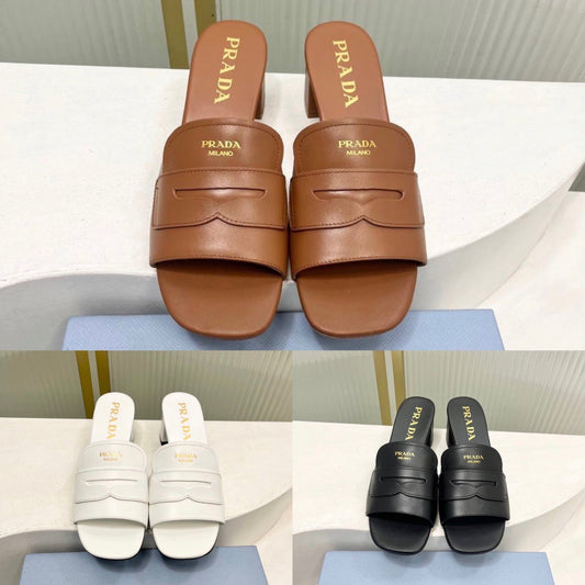 Leather Sandals