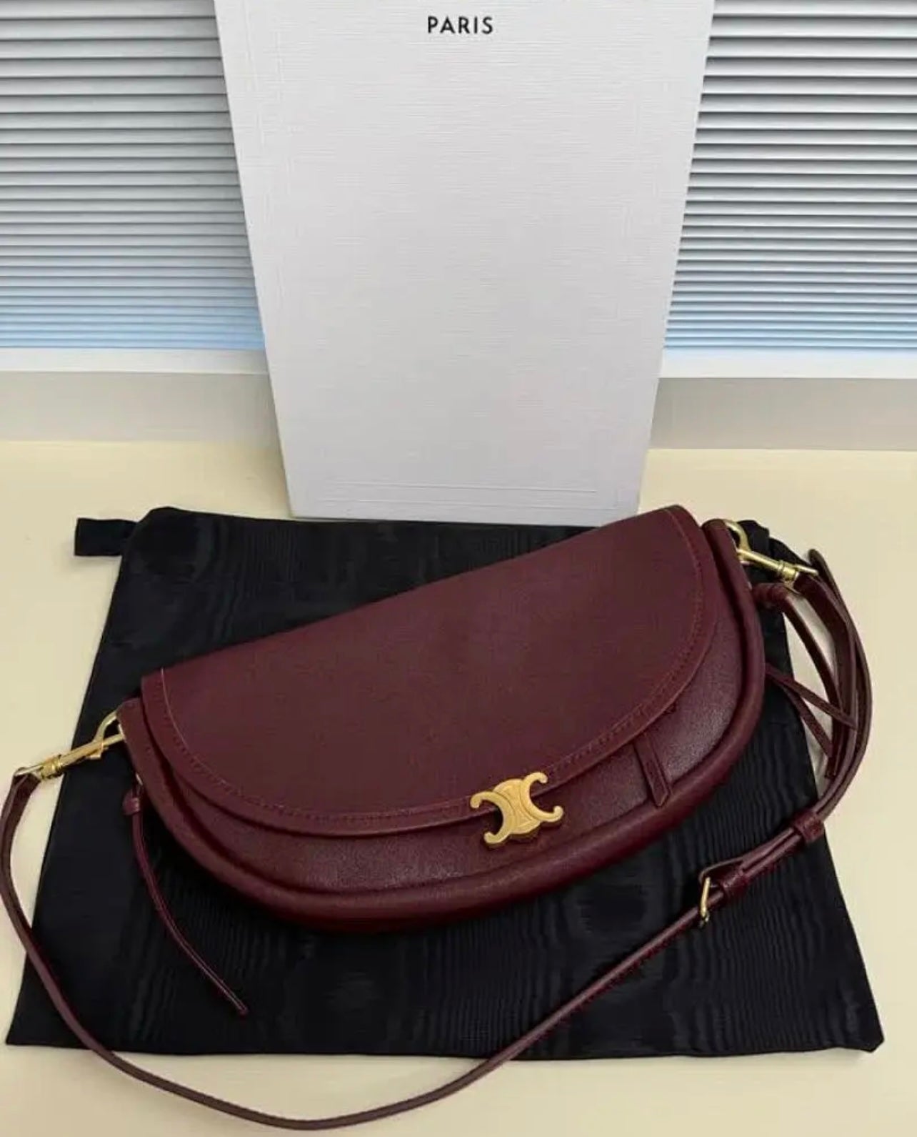 Little Halfmoon Bag