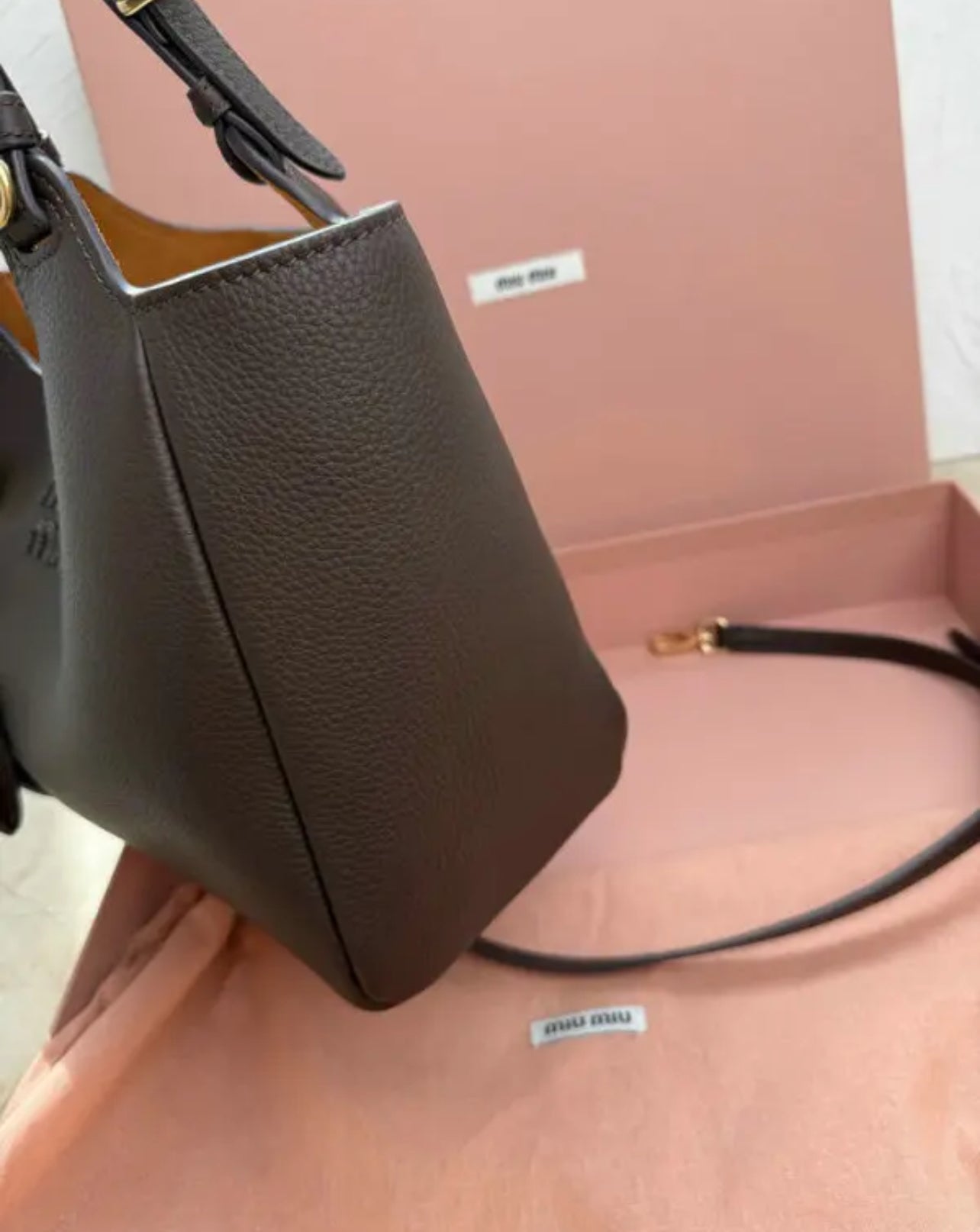 Leather Bag