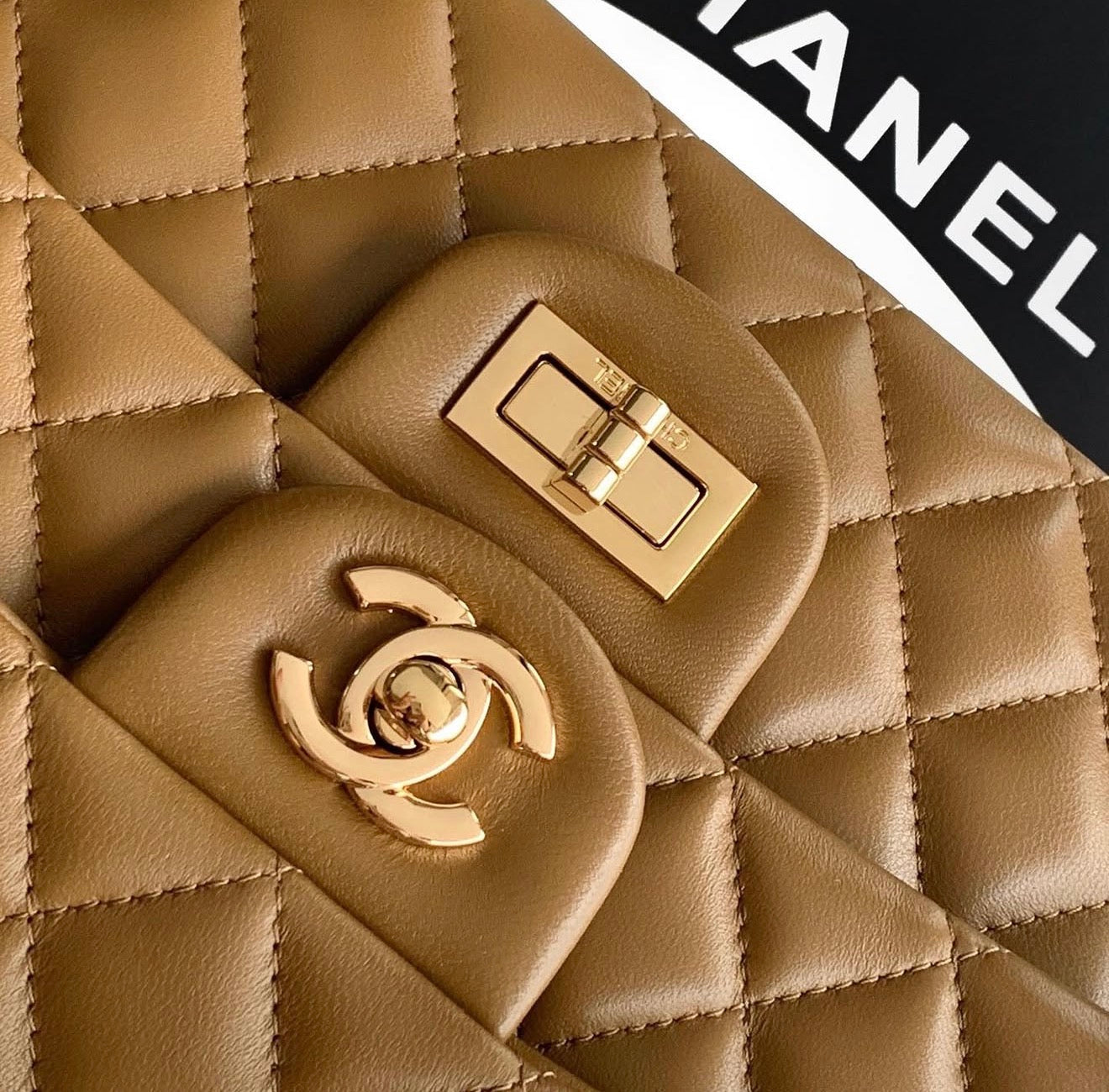 CC Small Flap Bag