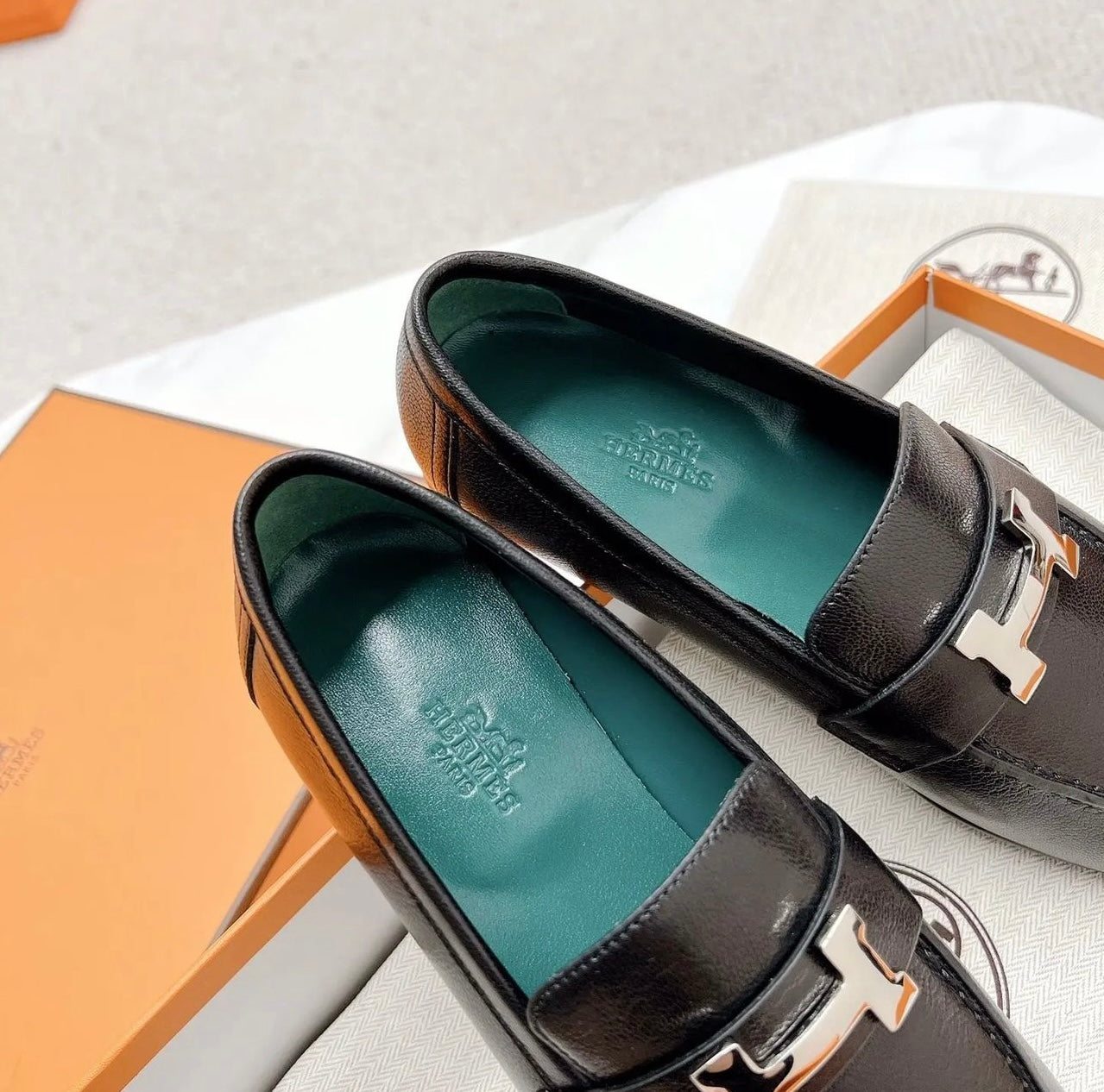 Paris Loafers
