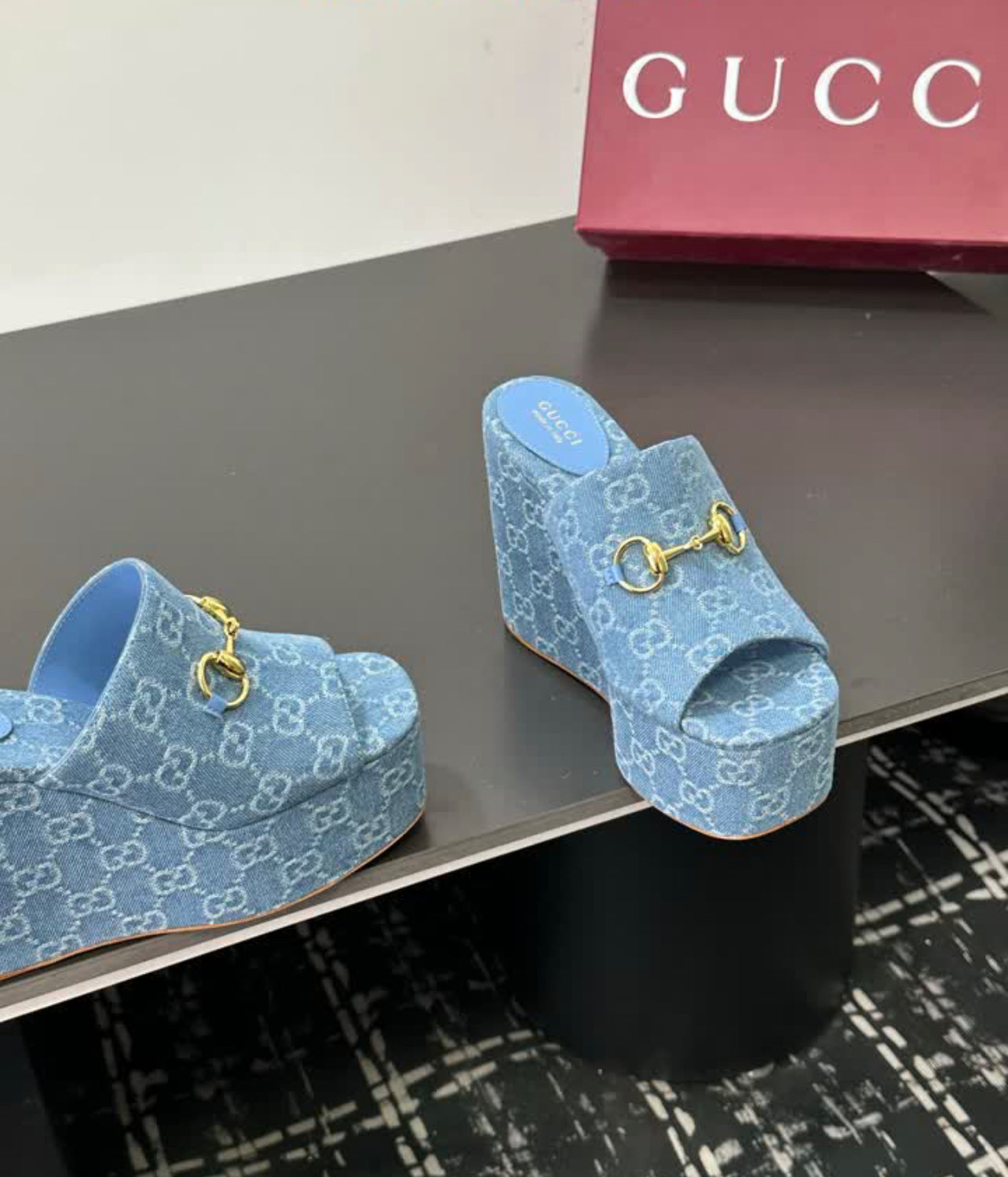 Platform Espadrilles