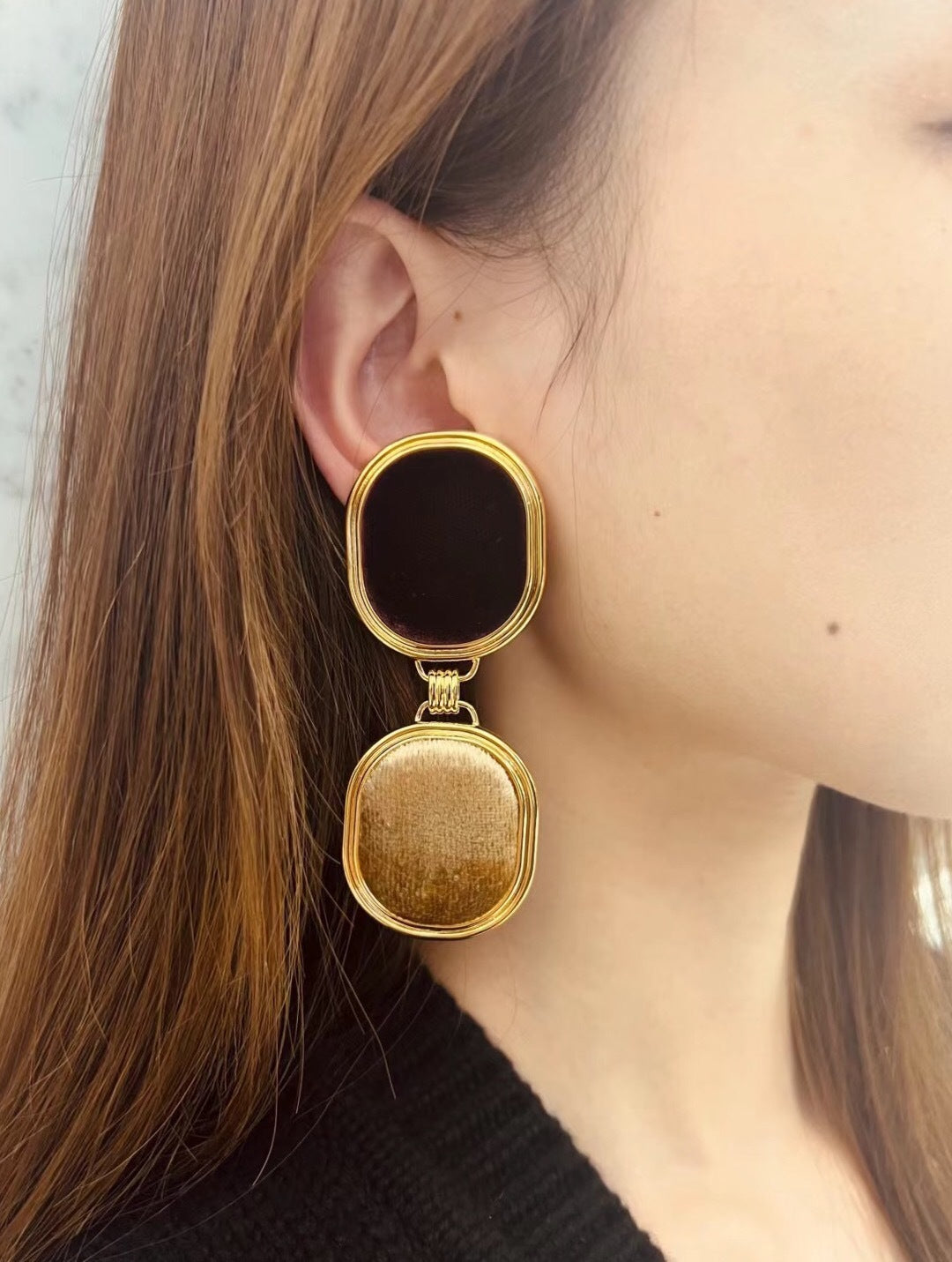 Drop Earrings