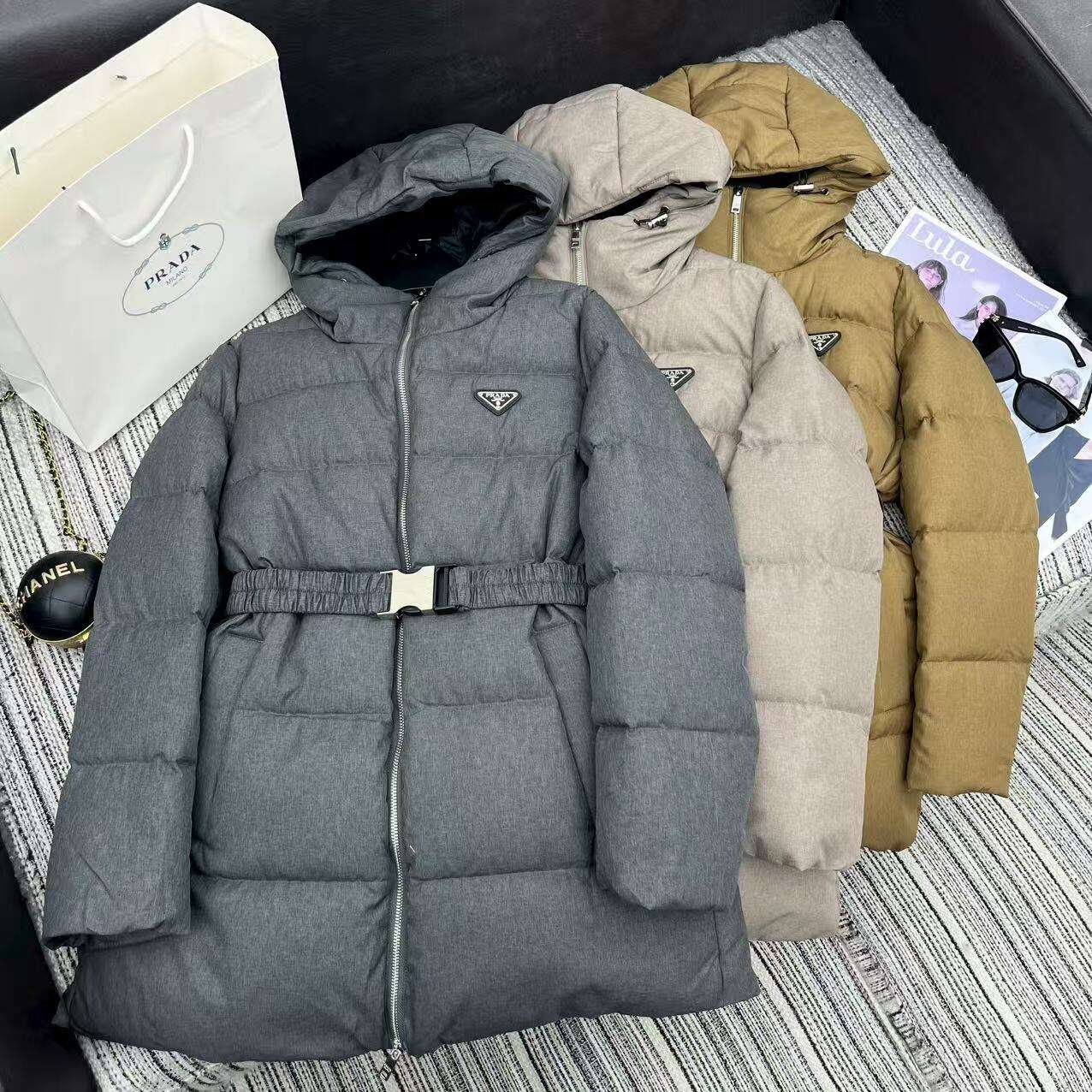 Logo Jacket