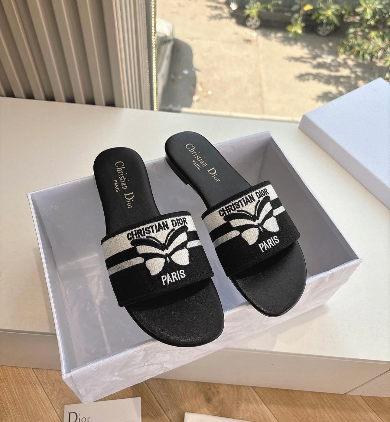 Cotton Slides