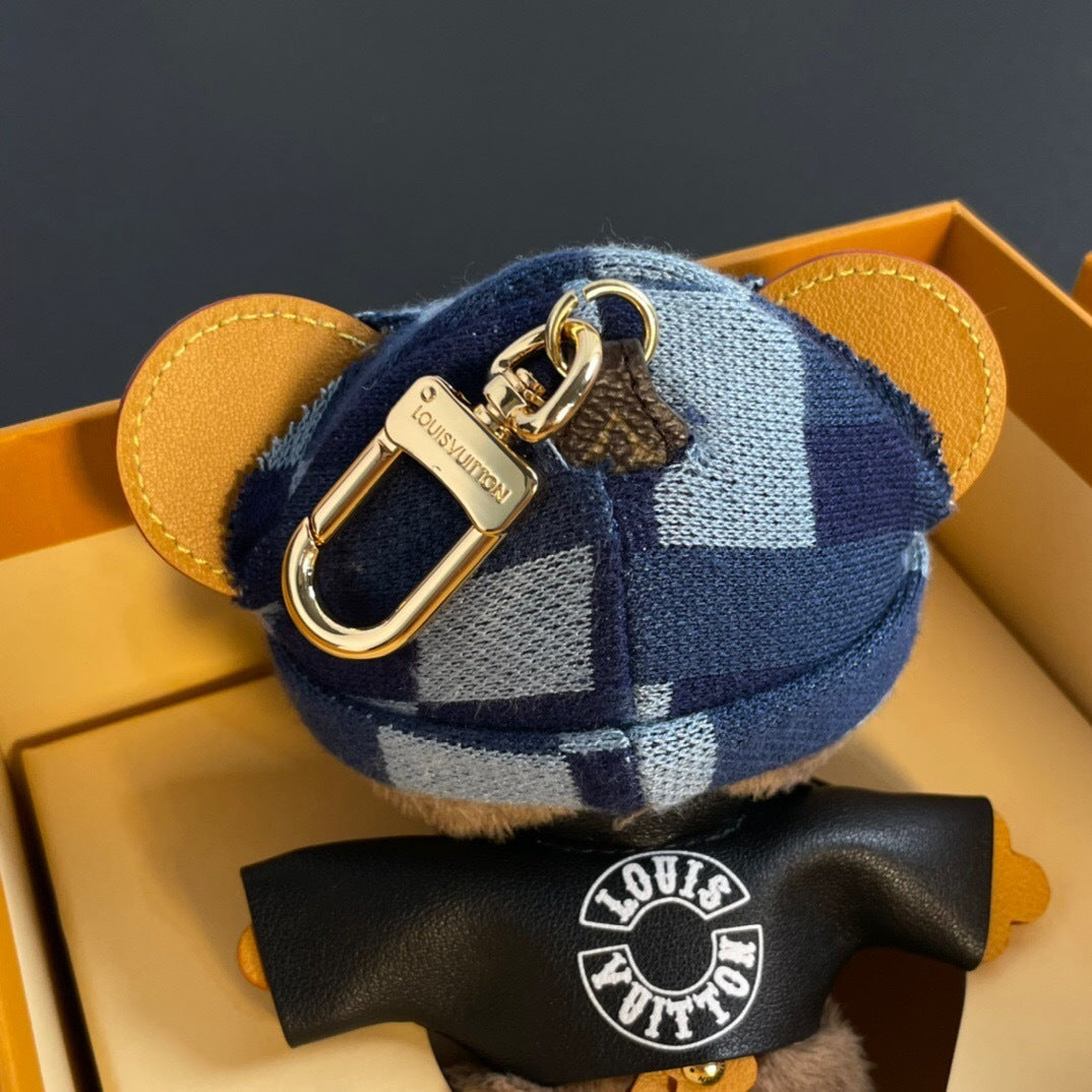 Bear Charm/Keychain