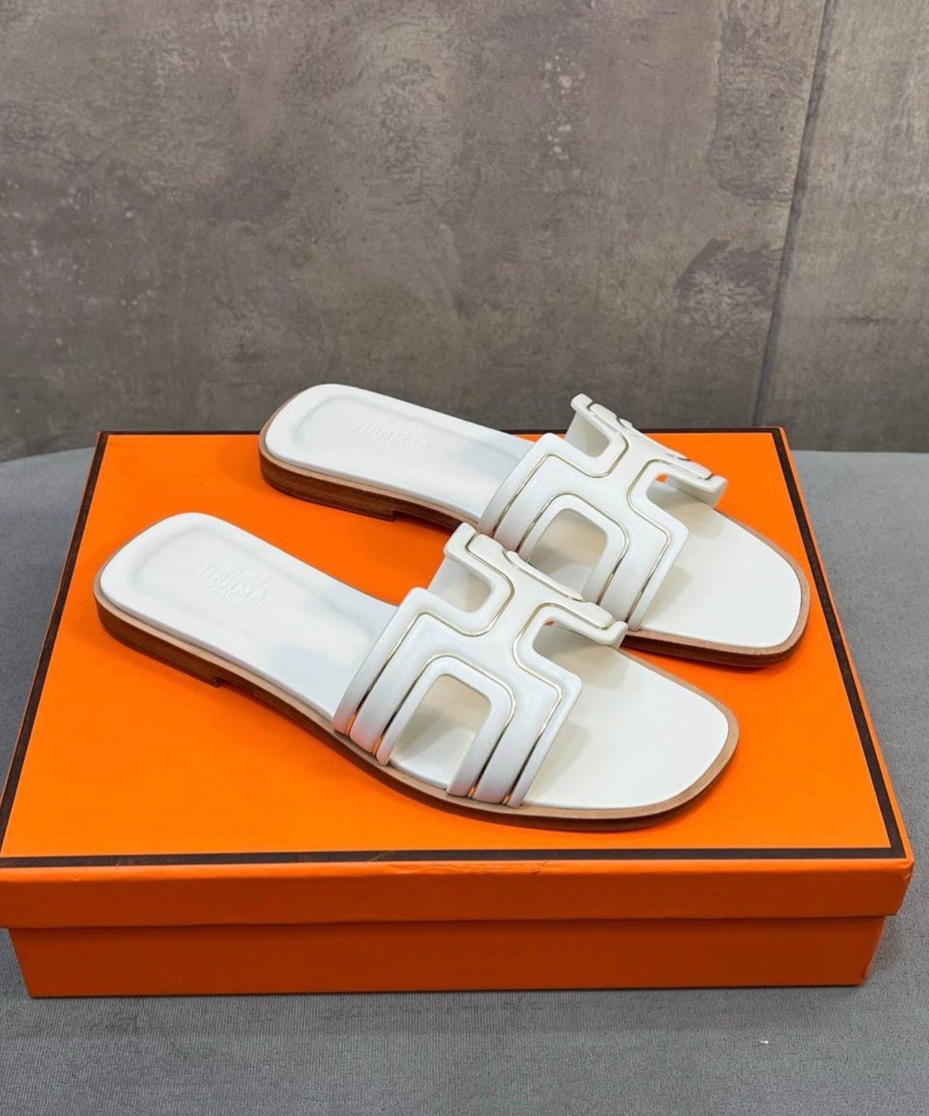Oran Sandals
