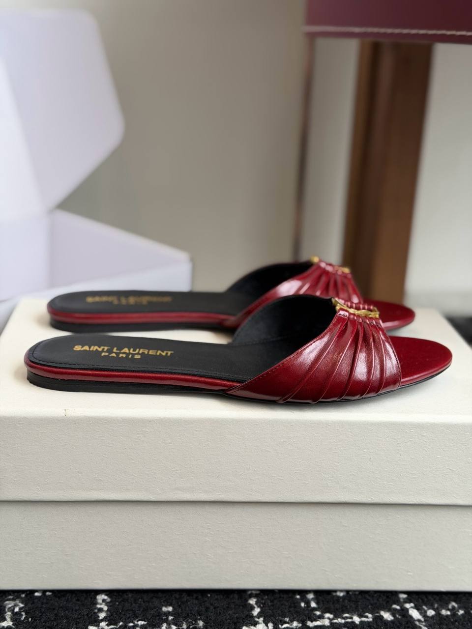 Leather Sandals