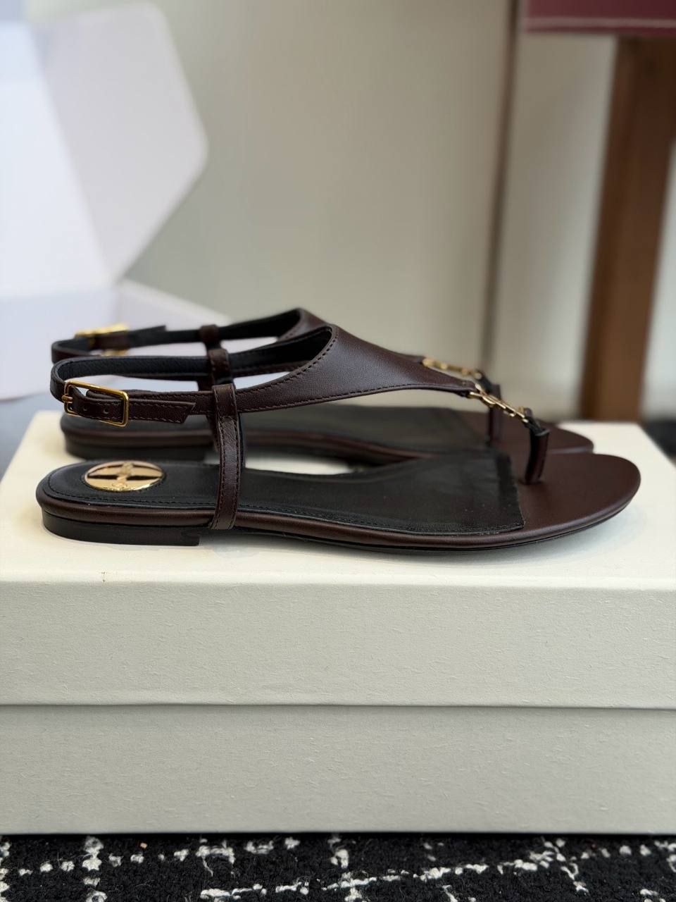 Leather Sandals