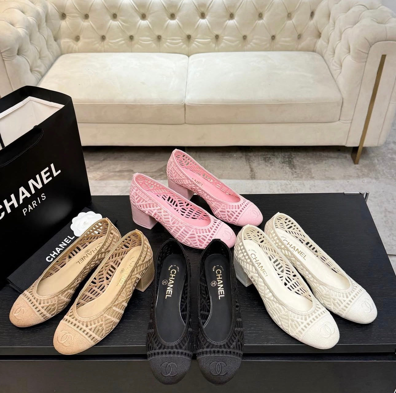 CC Pumps