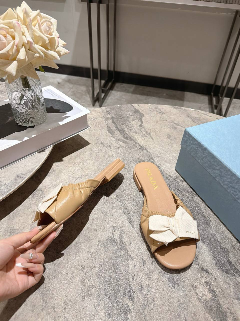 Leather Sandals