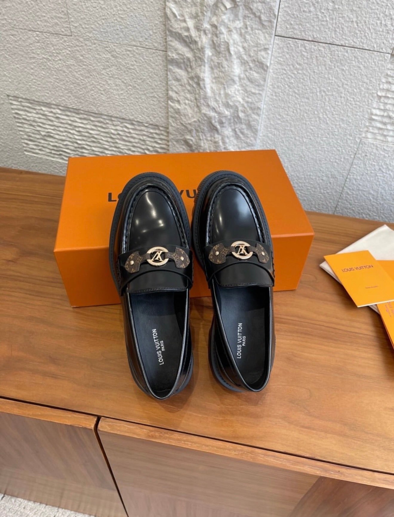 District Loafers