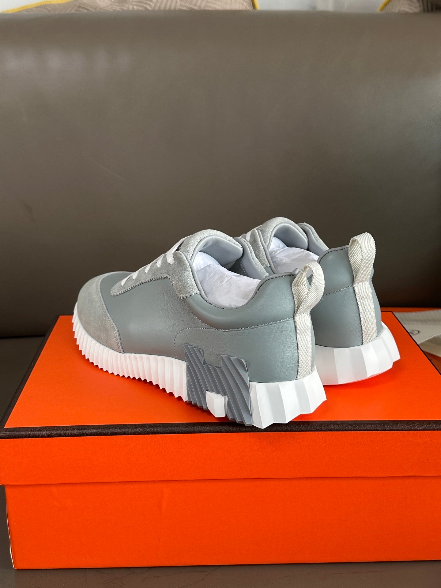 Bouncing Trainers