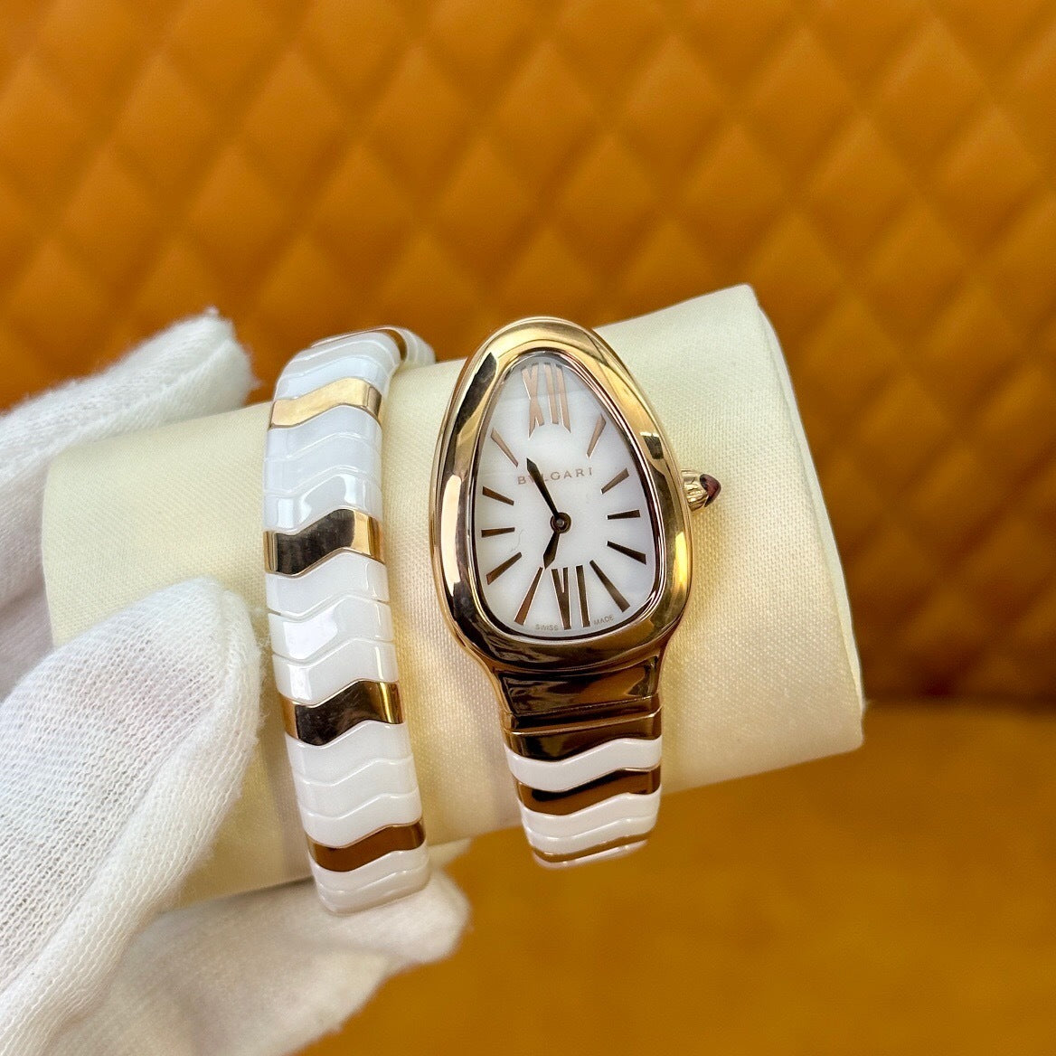 Serpenti Watch