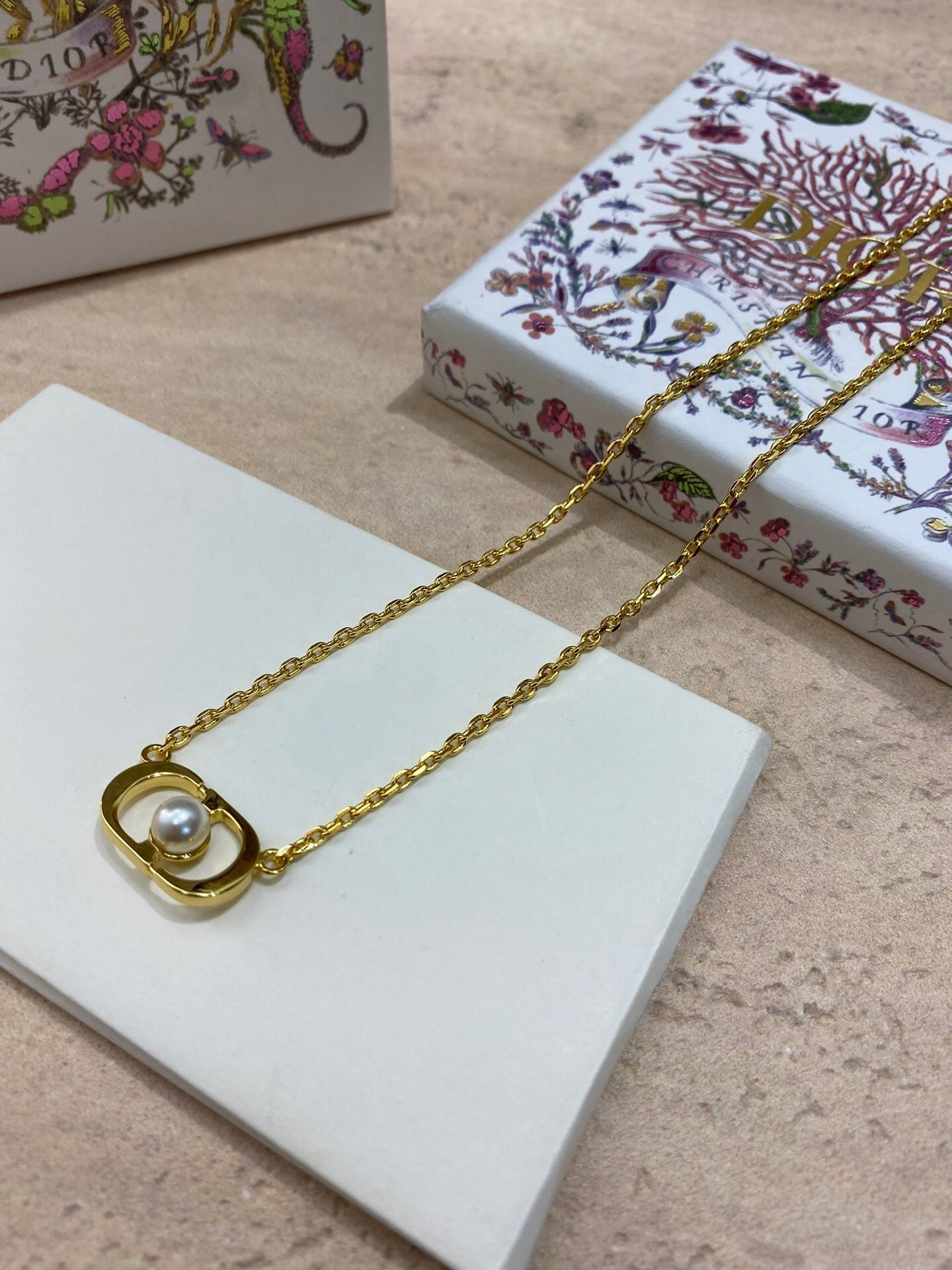 CD Necklace