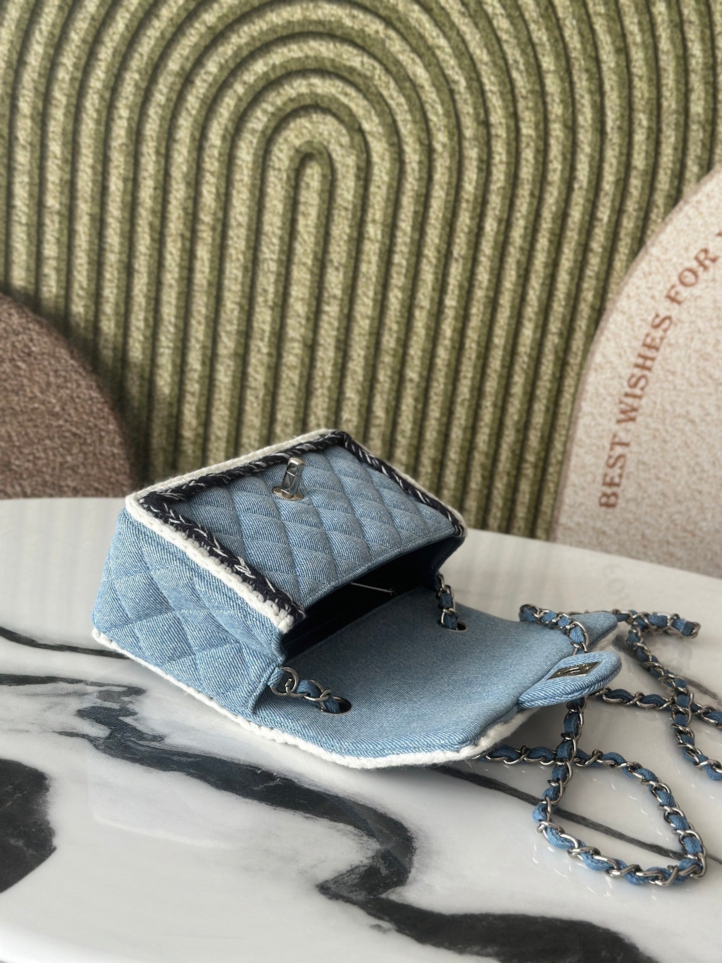 Mini Classic Flap Bag