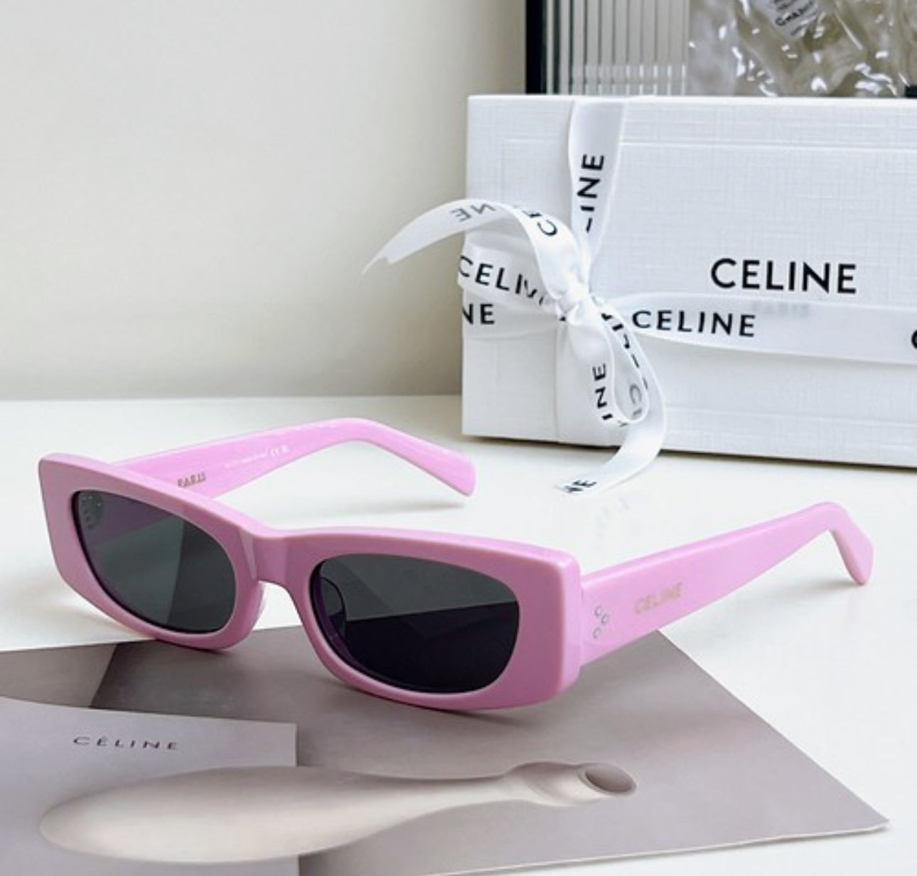 Logo Sunglasses